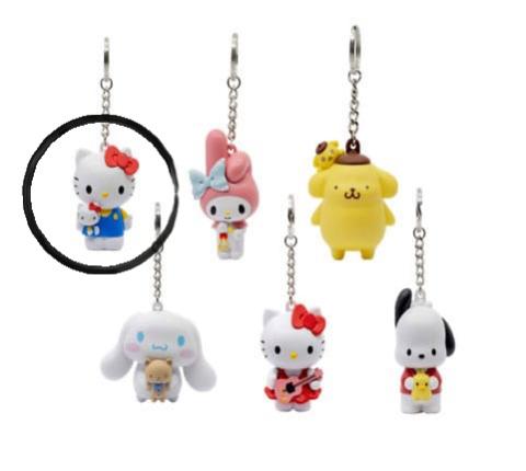 Hello Kitty Keychain