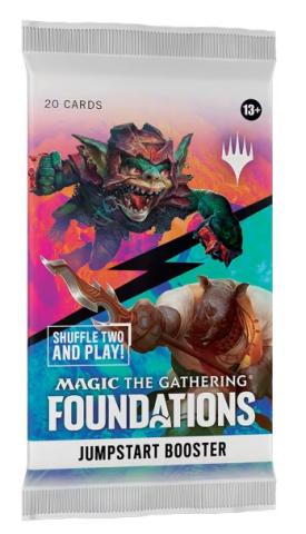 Magic: Foundations - Jumpstart Booster