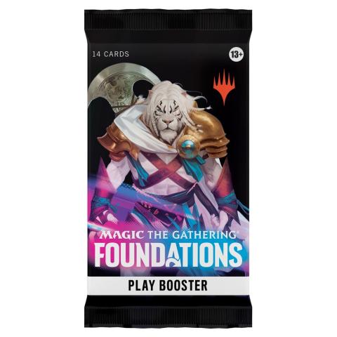 Magic: Foundations - Play Booster