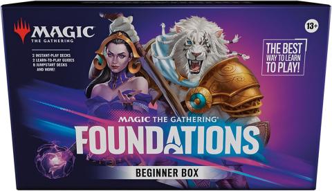 Magic: Foundations -Beginner Box