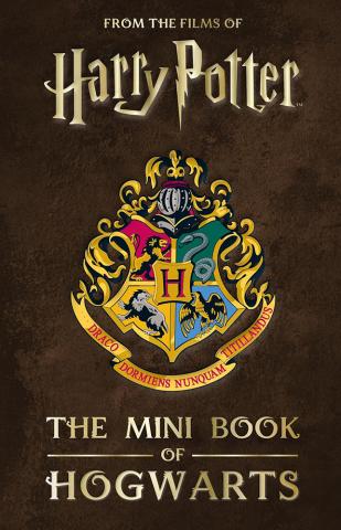 Harry Potter: The Mini Book of Hogwarts