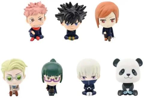 Jujutsu Kaisen Bobble Hero Bobble-Head 6 cm (Blind Pack)