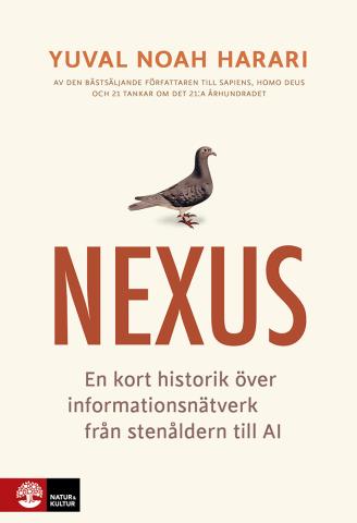 Nexus - En kort historik över informationsnätverk från stenåldern till AI