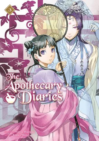 The Apothecary Diaries 3 (Light Novel)