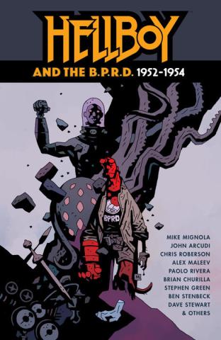 Hellboy and the BPRD: 1952-1954