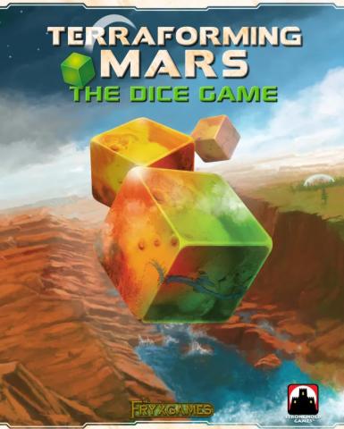 Terraforming Mars - The Dice Game