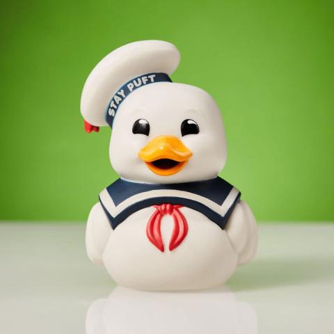 Stay Puft Tubbz Mini Duck PVC Figure