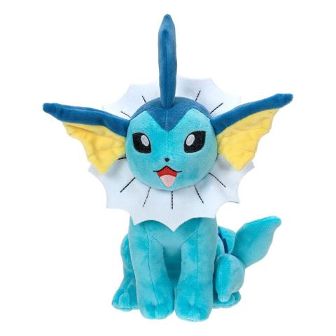 Vaporeon Plush Figure 20 cm