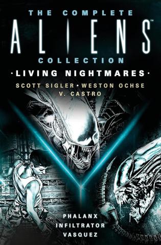 The Complete Aliens Collection: Living Nightmares