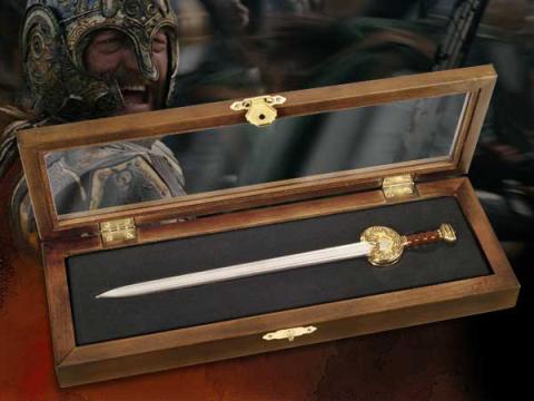 Letter Opener King Theoden Sword 23 cm