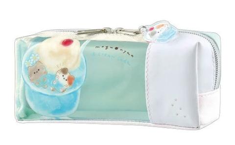 Pen Case: Neko Cream Soda