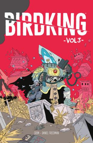 Birdking Vol 3