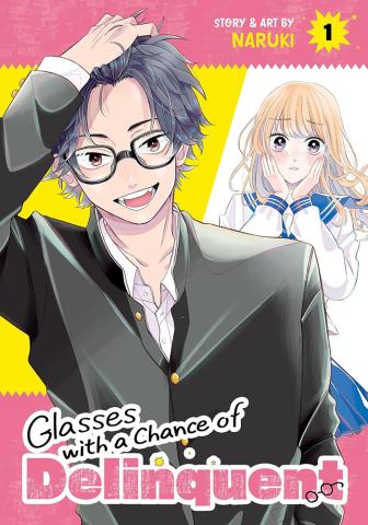 Glasses with a Chance of Delinquent Vol. 1