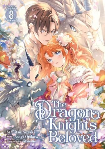 The Dragon Knight's Beloved Vol. 8