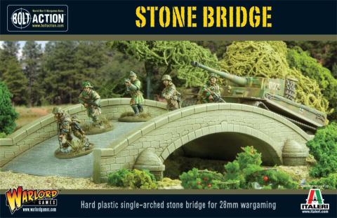 Stone Bridge plastic boxed set