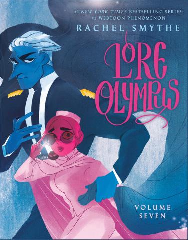 Lore Olympus Volume 7