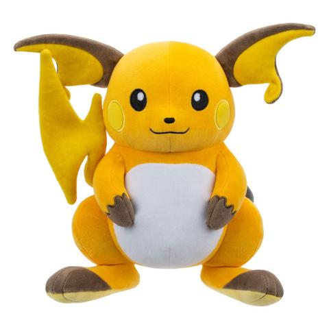 Raichu Plush Figure 30 cm