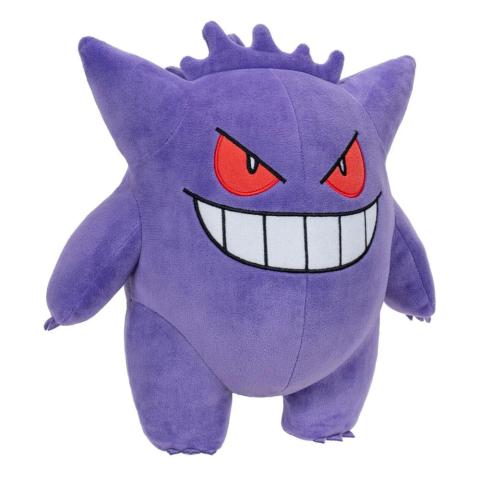 Gengar Plush Figure 30 cm