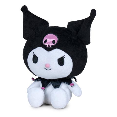 Kuromi Plush Figure 30 cm