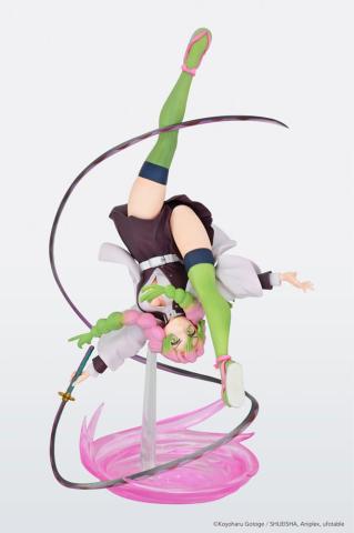 Mitsuri Kanroji Aerial PVC Statue