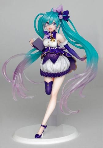 Hatsune Miku 3rd Season Winter Ver. PVC Statue 18 cm