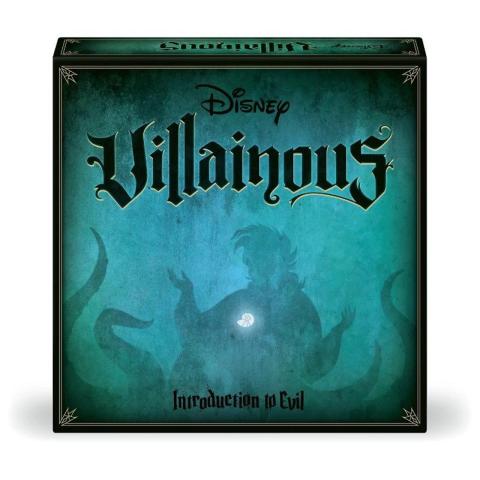 Disney Villainous - Introduction to Evil