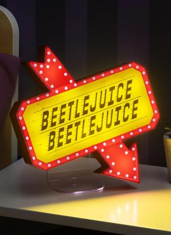 Beetlejuice Beetlejuice Light