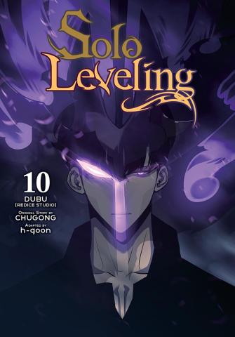 Solo Leveling Vol 10