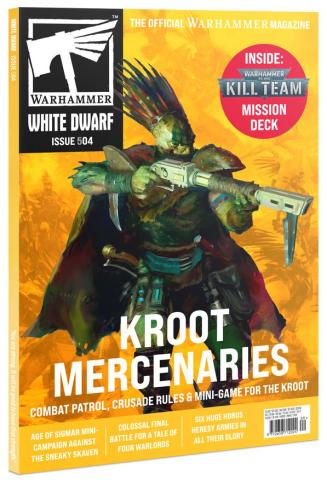 White Dwarf Monthly Nr 504 September 2024