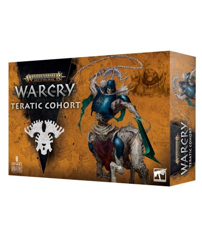 Warcry: Teratic Cohort