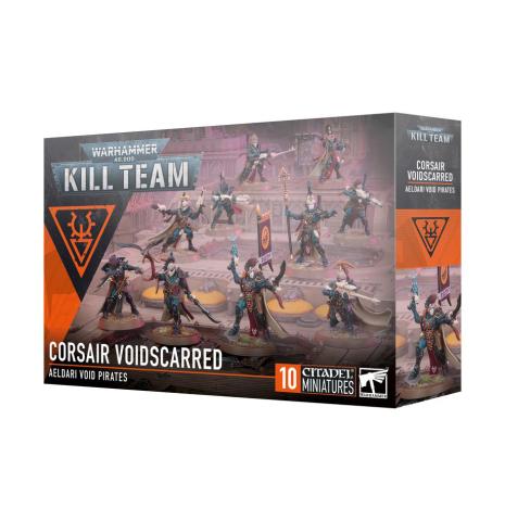 Kill Team: Eldar Corsair Voidscarred