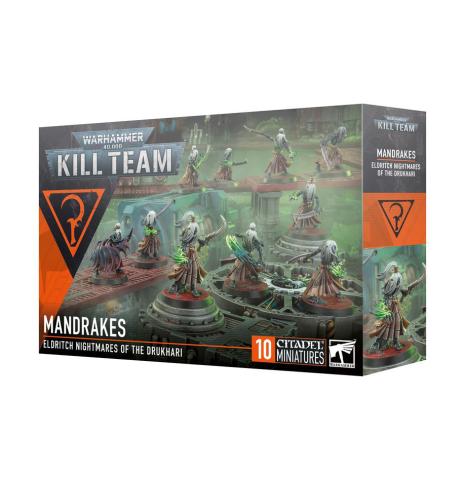 Kill Team: Dark Eldar Mandrake