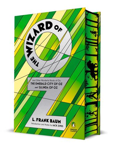 The Wizard of Oz: And Other Wonderful Books of Oz (Penguin Hardcover Classic)