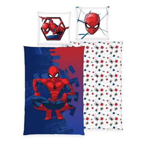 Spider-Man Duvet Set: Duvet & Pillow Case