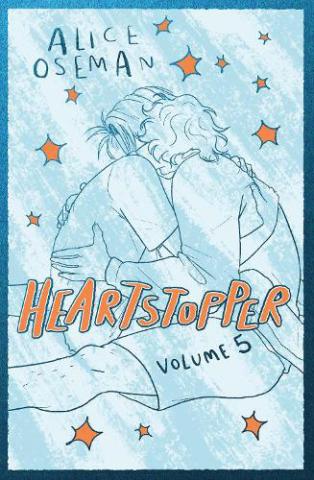 Heartstopper Vol 5 (special-edition)