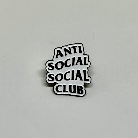 Anti Social Social Club Pin