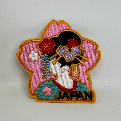 Sakura Geisha Patch