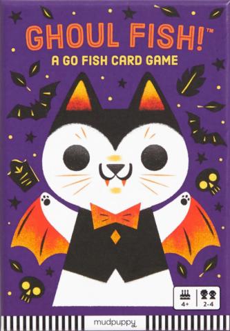 Ghoul Fish! Card Game