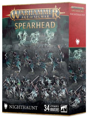 Spearhead: Nighthaunt