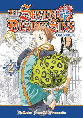 The Seven Deadly Sins Omnibus 2 (Vol 4-6)