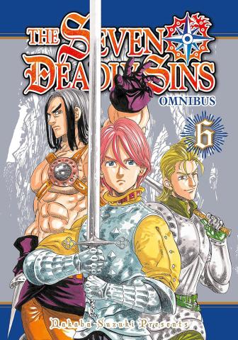 The Seven Deadly Sins Omnibus 6 (Vol 16-18)