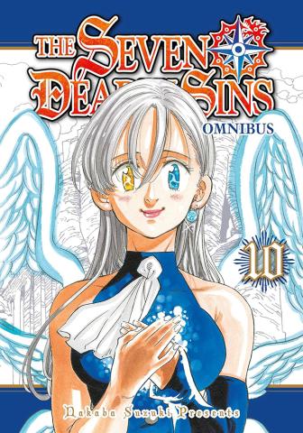 The Seven Deadly Sins Omnibus 10 (Vol 28-30)