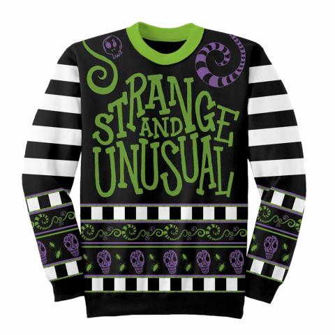 Showtime Strange and Unusual Winter Jumper (Medium)