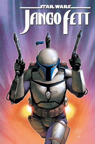 Star Wars: Jango Fett - Trail Of Lost Hope