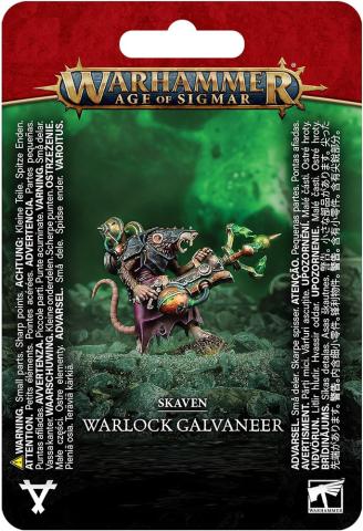 Warlock Galvaneer