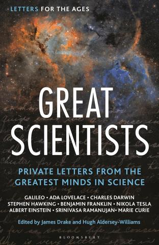 Great Scientists: Private Letters from the Greatest Minds in Science