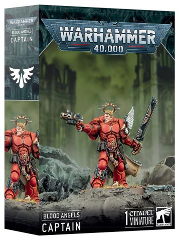 Blood Angels: Captain