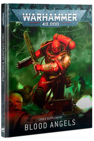 Blood Angels: Codex Supplement