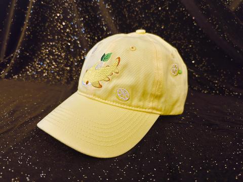 Lemon Shark Cap