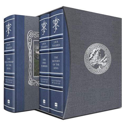 The Lord of the Rings (Deluxe Illustrated Box Set)